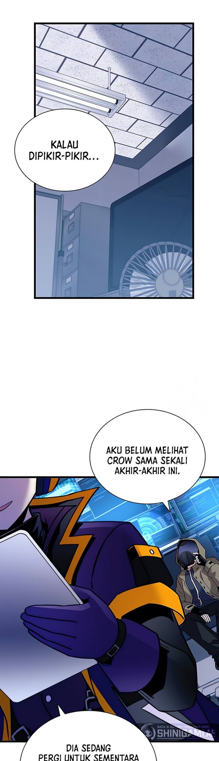 Villain To Kill Chapter 152 Gambar 14