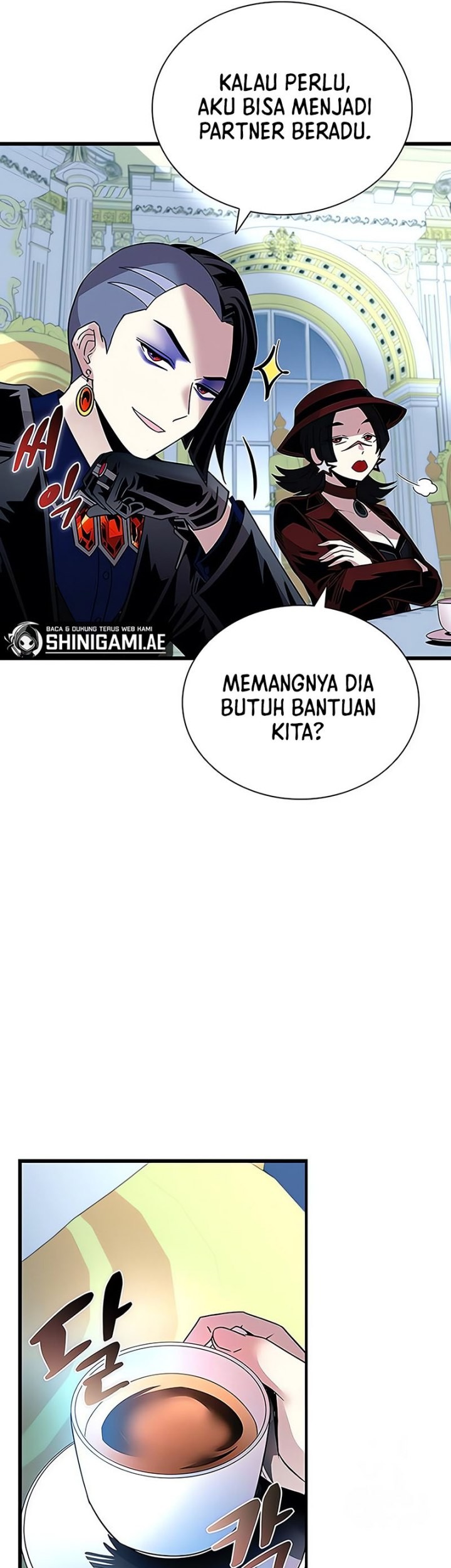 Villain To Kill Chapter 152 Gambar 22