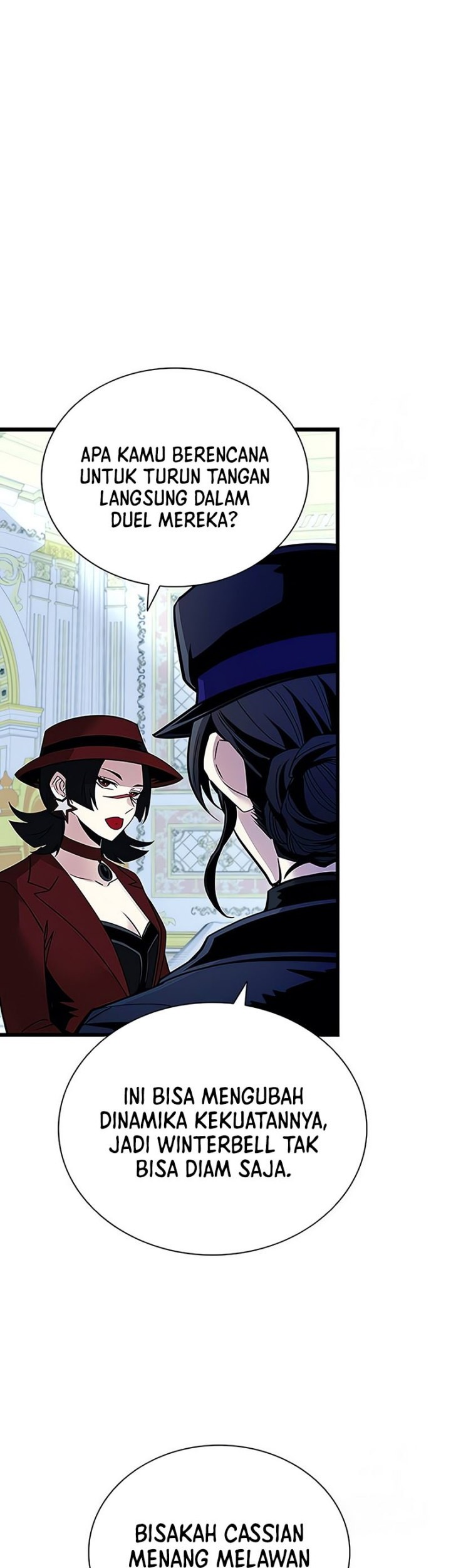 Villain To Kill Chapter 152 Gambar 24