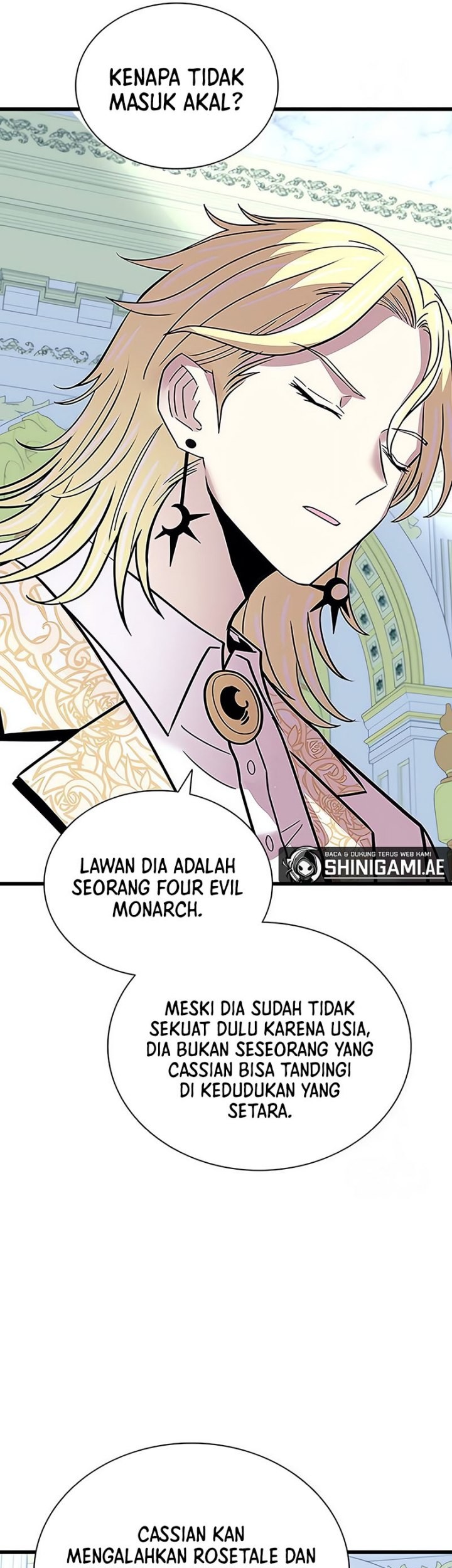Villain To Kill Chapter 152 Gambar 26