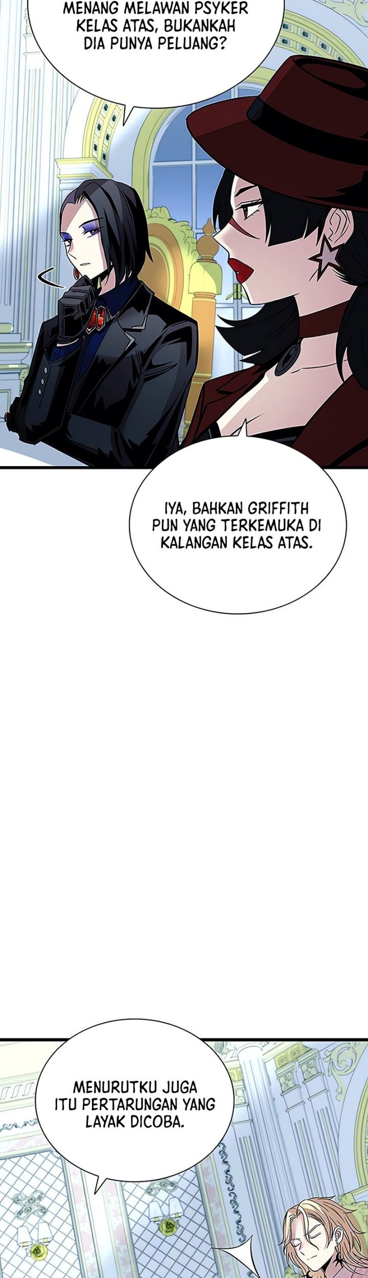 Villain To Kill Chapter 152 Gambar 27