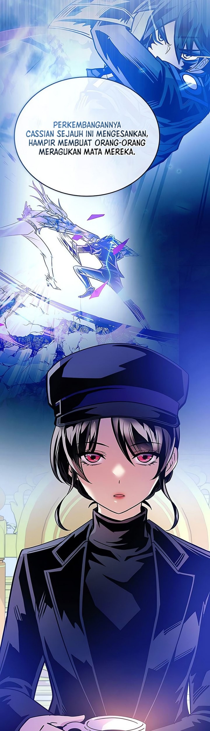 Villain To Kill Chapter 152 Gambar 29