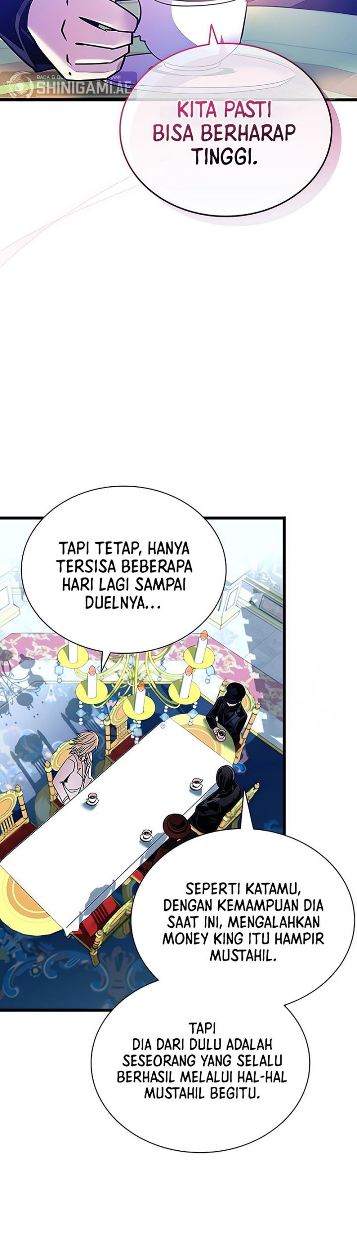 Villain To Kill Chapter 152 Gambar 30