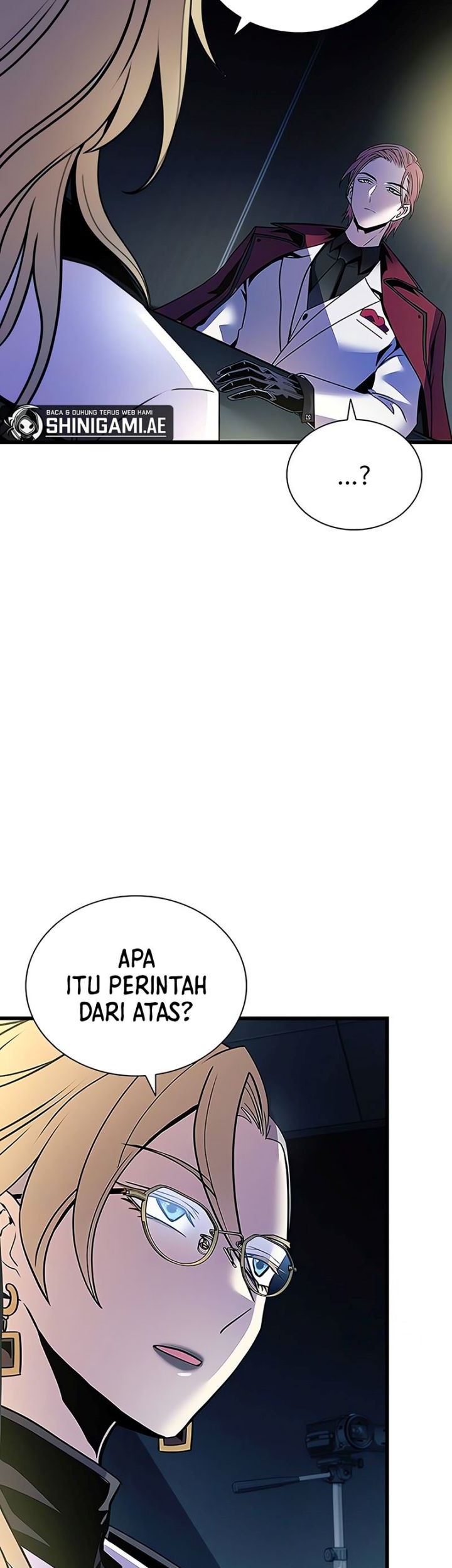 Villain To Kill Chapter 151 Gambar 52