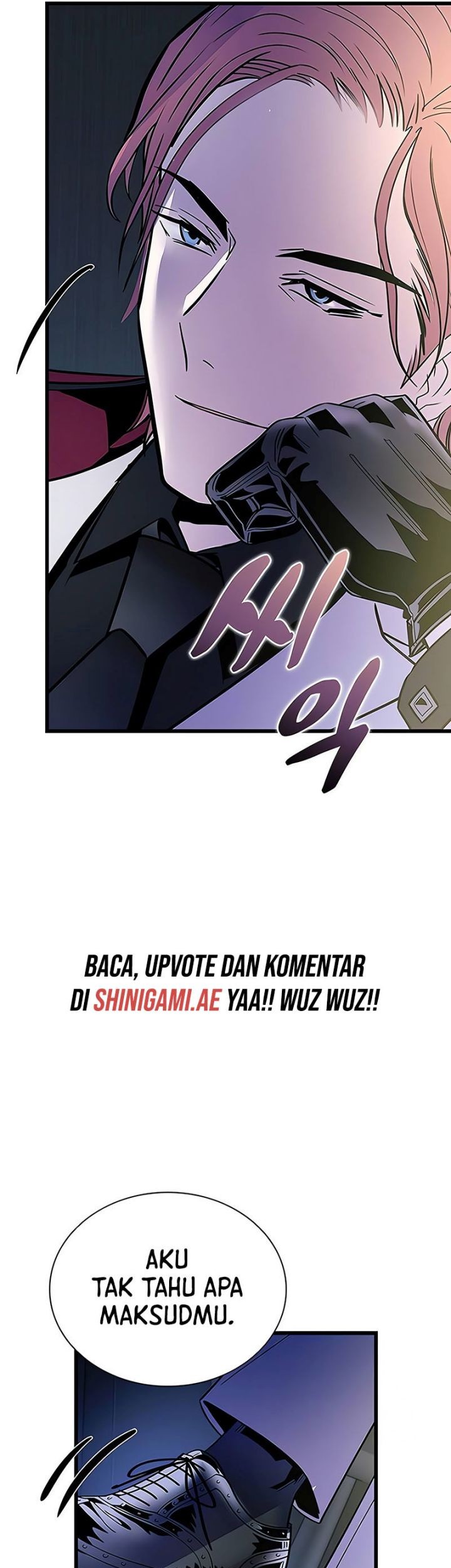 Villain To Kill Chapter 151 Gambar 54