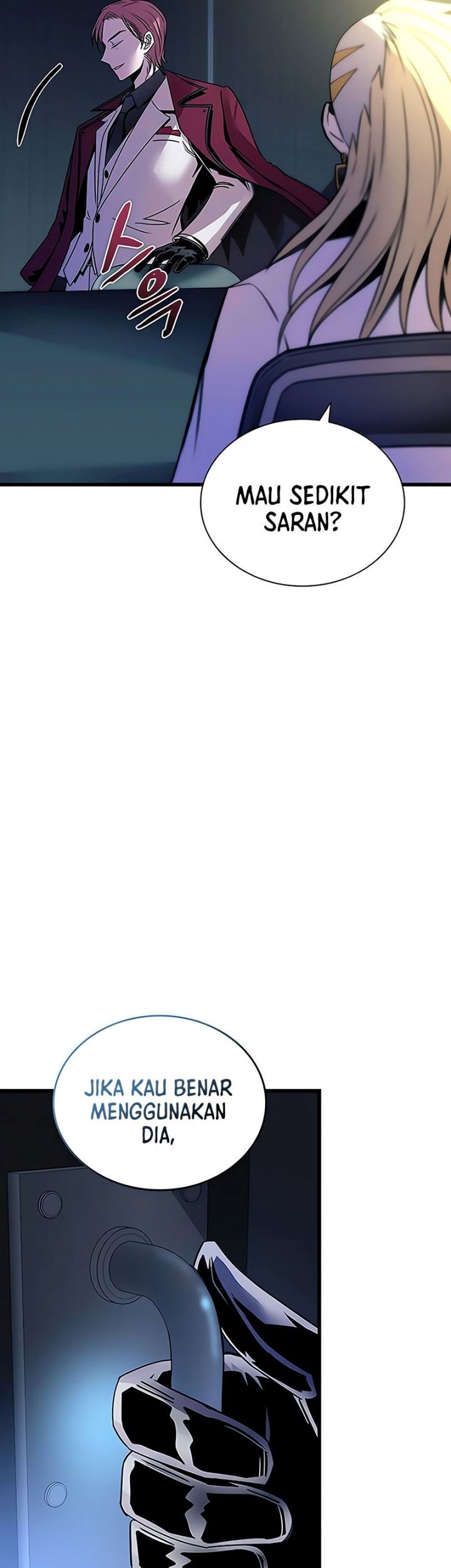 Villain To Kill Chapter 151 Gambar 62