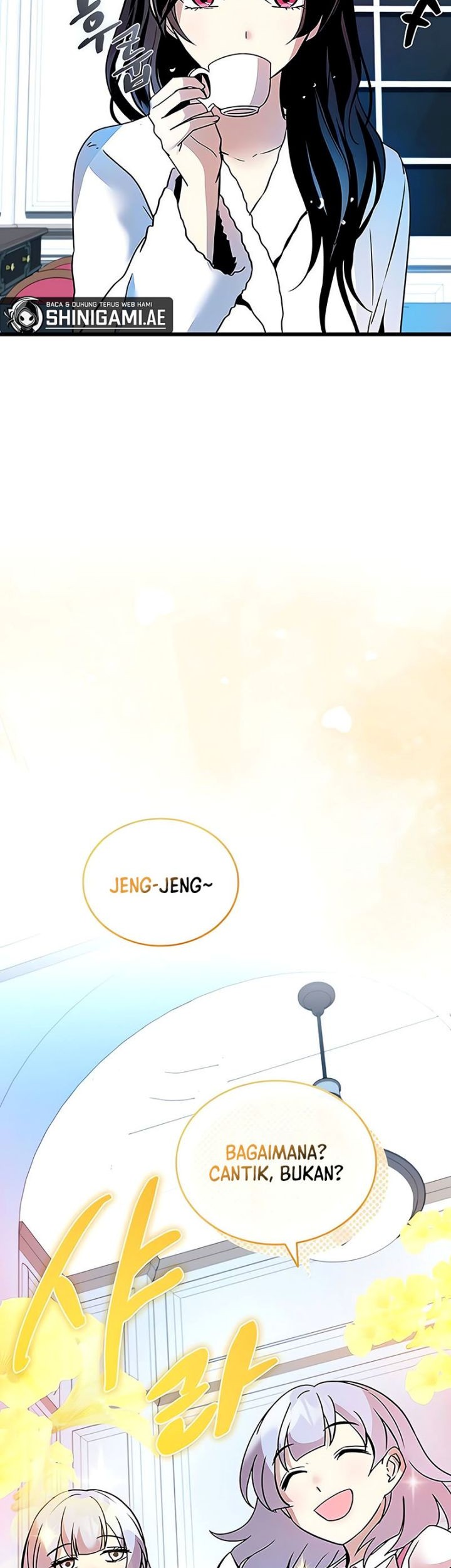 Villain To Kill Chapter 151 Gambar 68