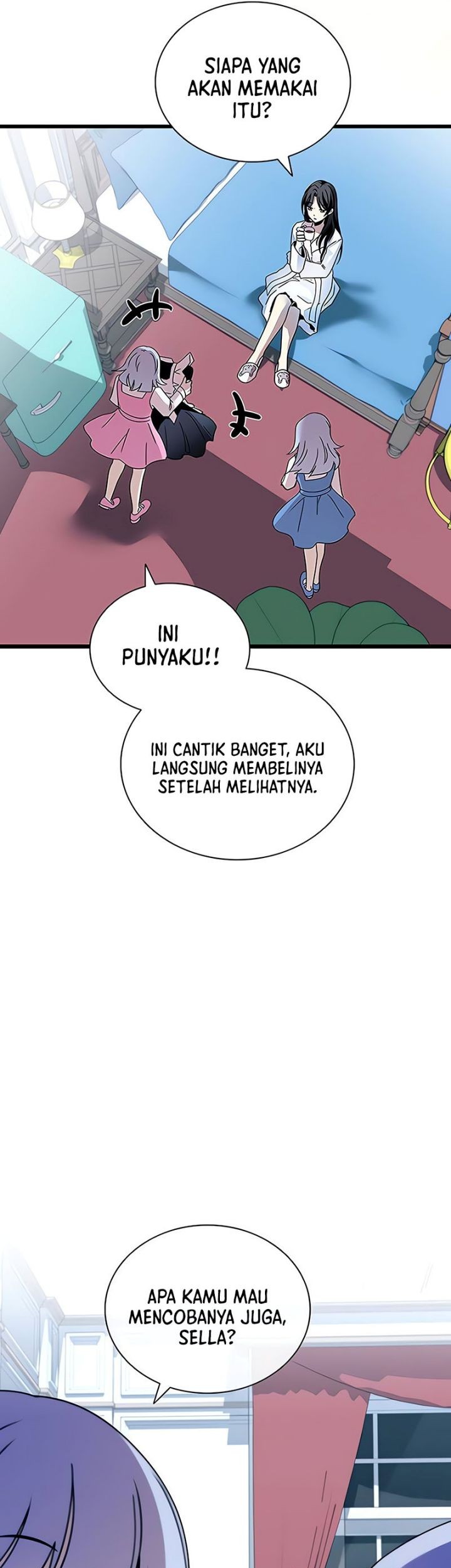 Villain To Kill Chapter 151 Gambar 70