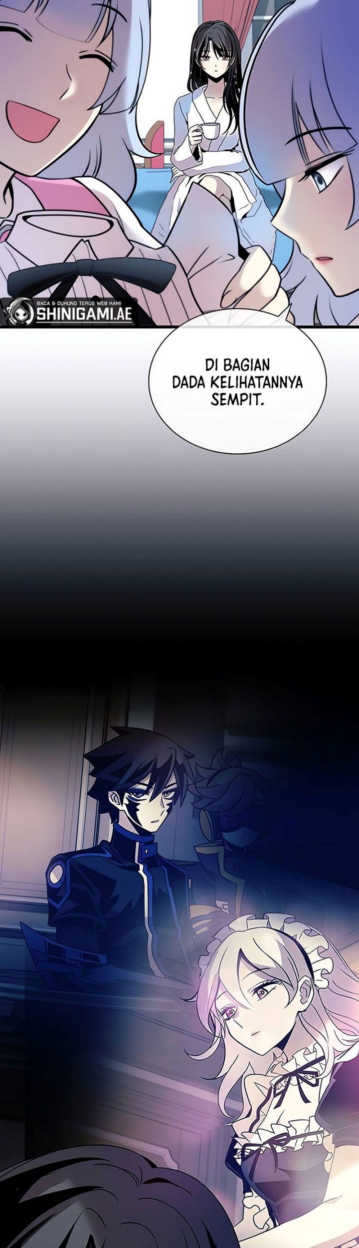 Villain To Kill Chapter 151 Gambar 71