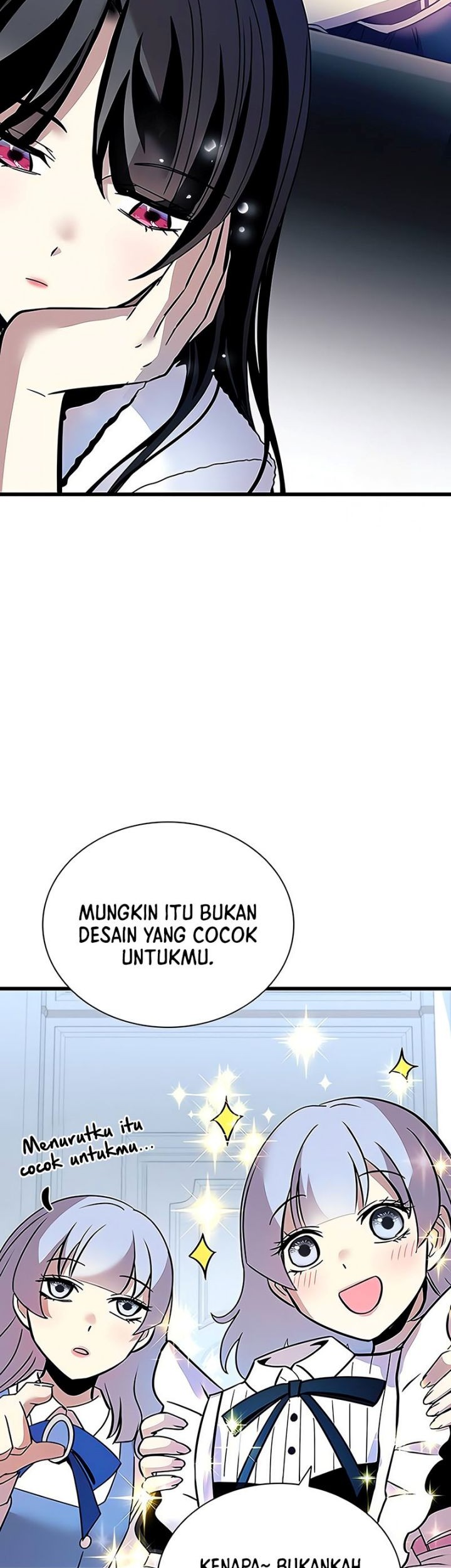 Villain To Kill Chapter 151 Gambar 72