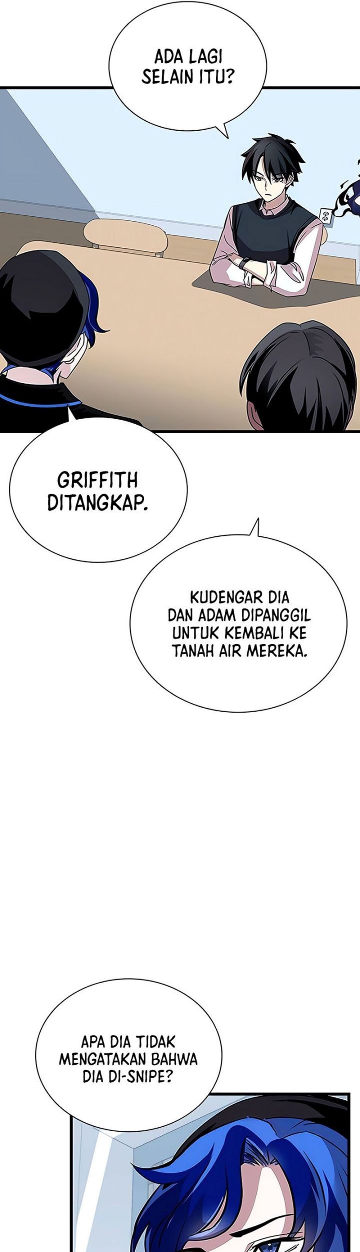 Villain To Kill Chapter 151 Gambar 34