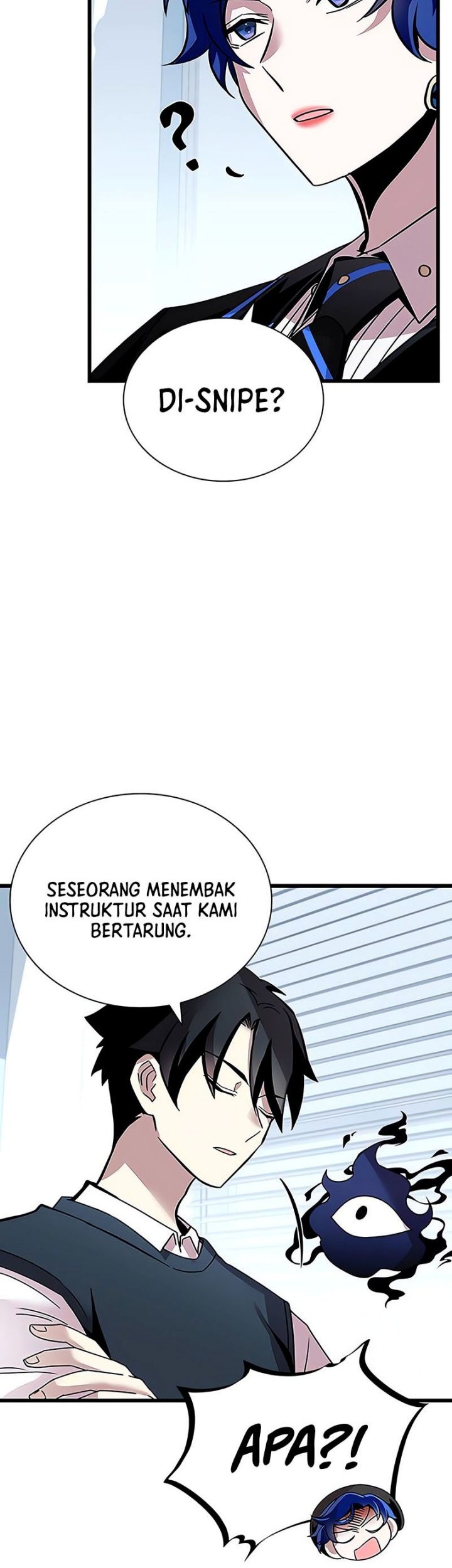 Villain To Kill Chapter 151 Gambar 35