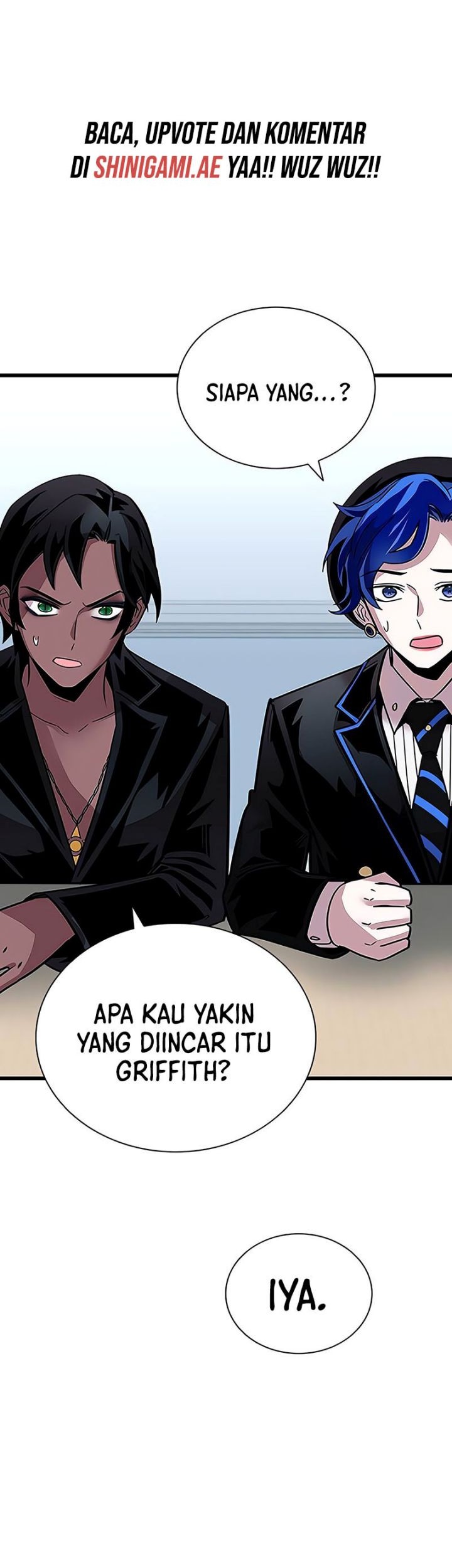 Villain To Kill Chapter 151 Gambar 36