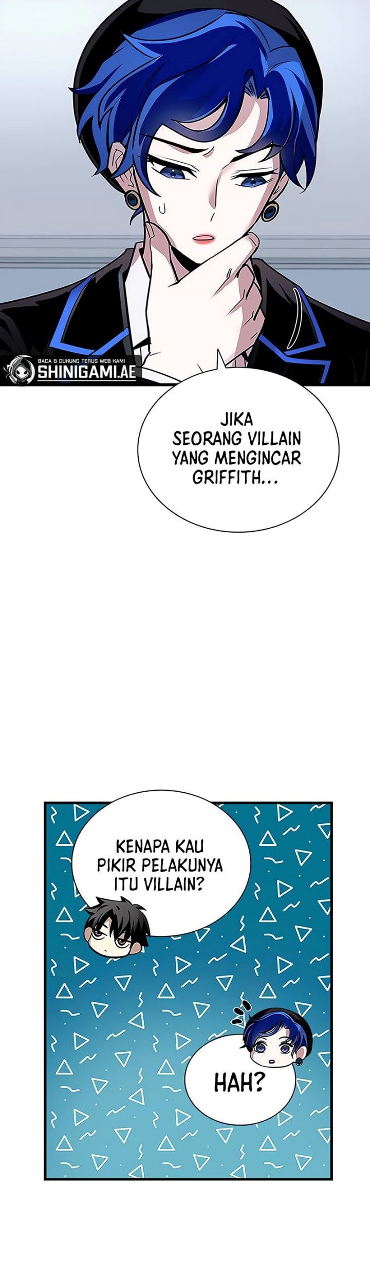 Villain To Kill Chapter 151 Gambar 39