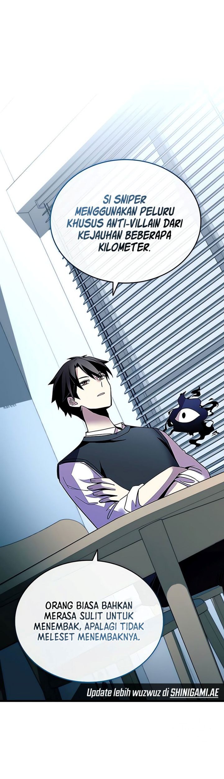 Villain To Kill Chapter 151 Gambar 40