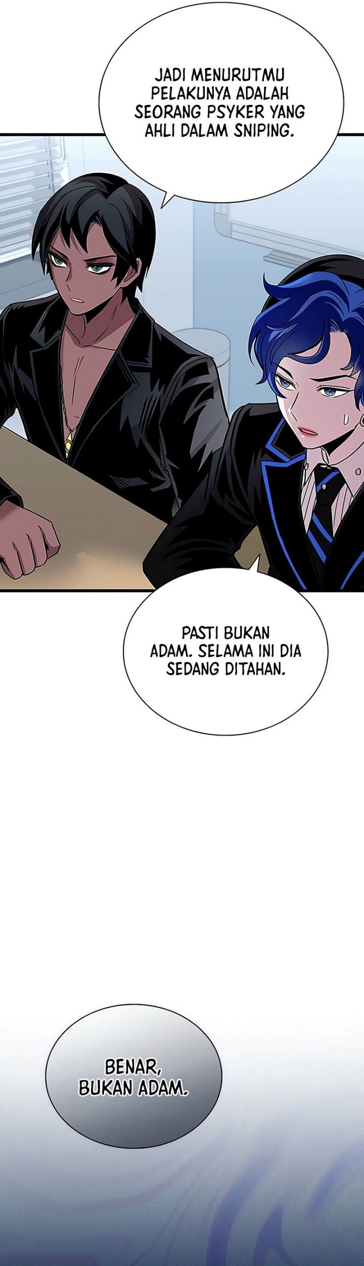 Villain To Kill Chapter 151 Gambar 42