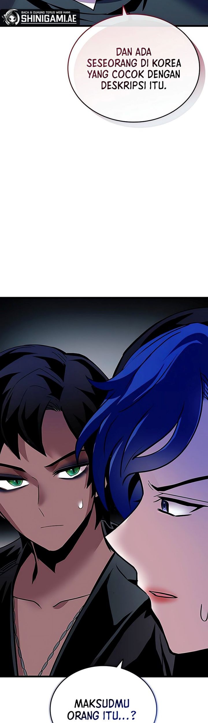 Villain To Kill Chapter 151 Gambar 44