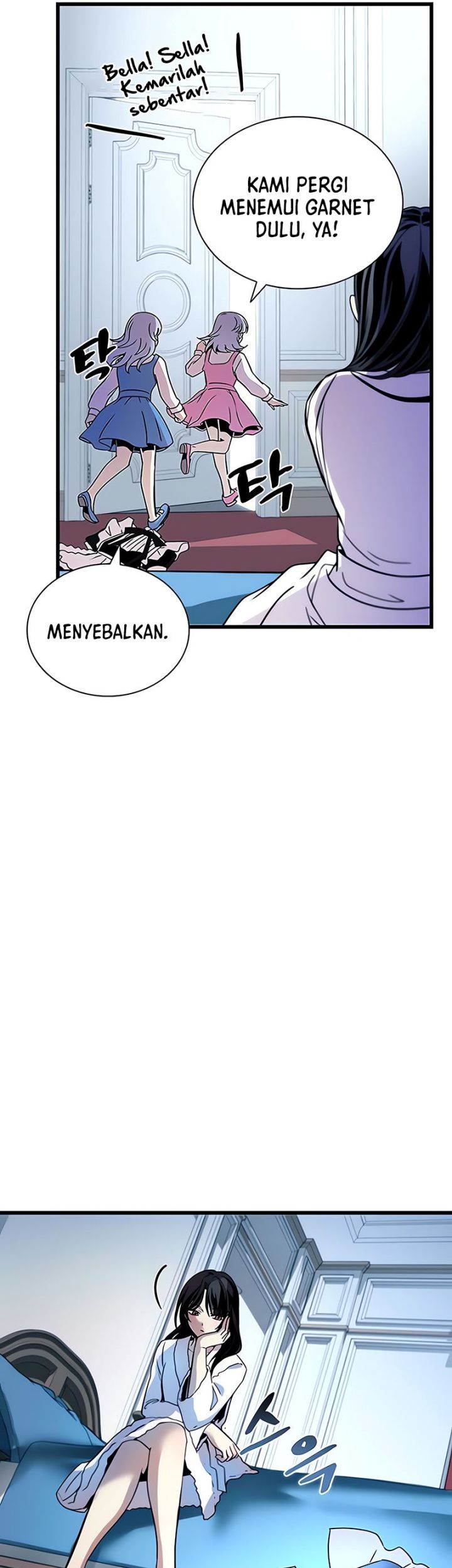 Villain To Kill Chapter 151 Gambar 74