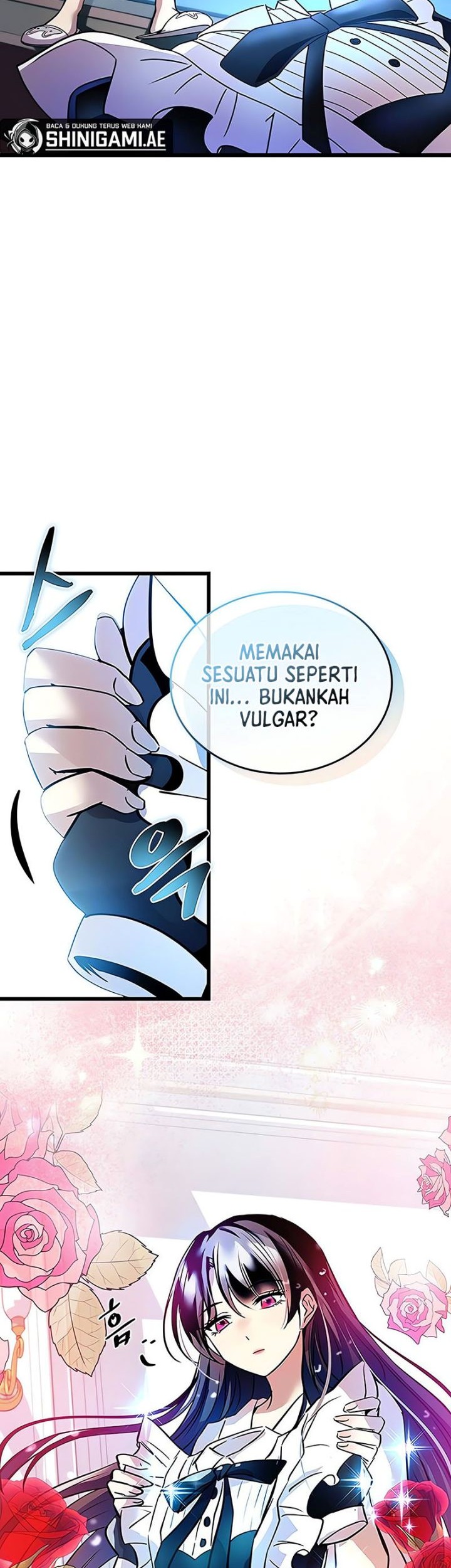 Villain To Kill Chapter 151 Gambar 75