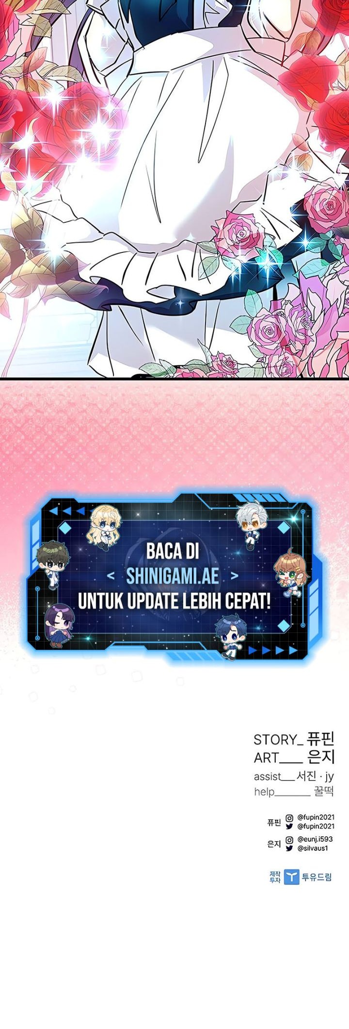 Villain To Kill Chapter 151 Gambar 76