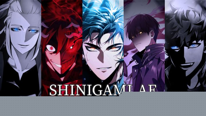 Villain To Kill Chapter 151 Gambar 80