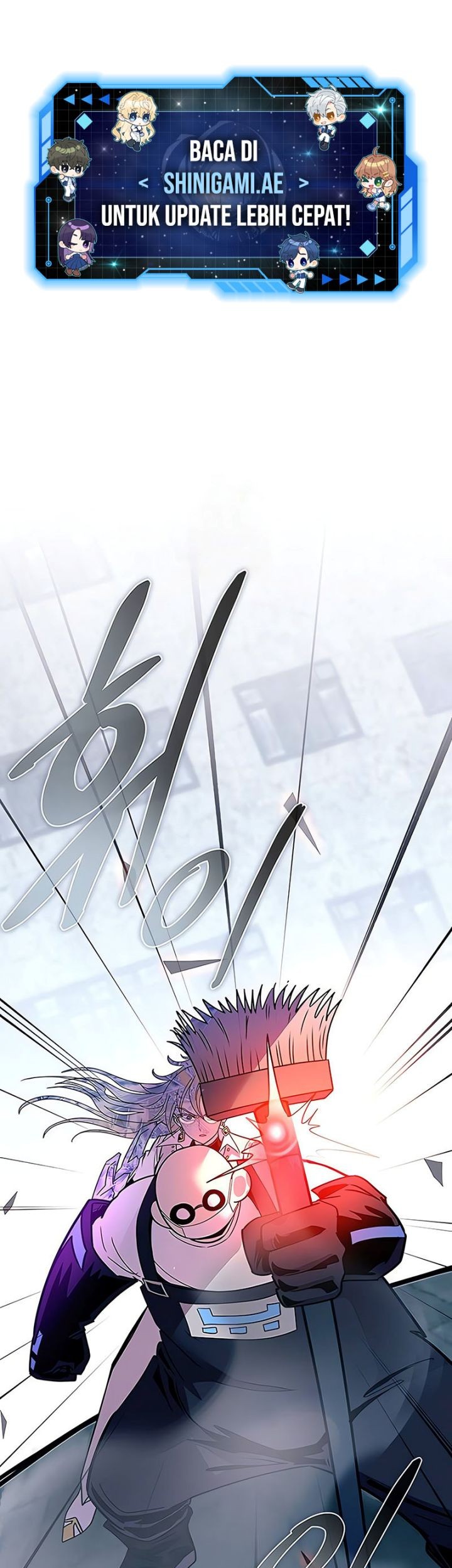 Manhwa Villain To Kill Chapter 151 gambar nomor 2