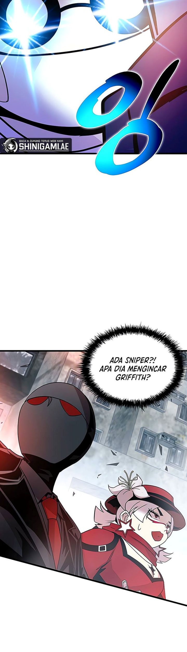 Villain To Kill Chapter 151 Gambar 4