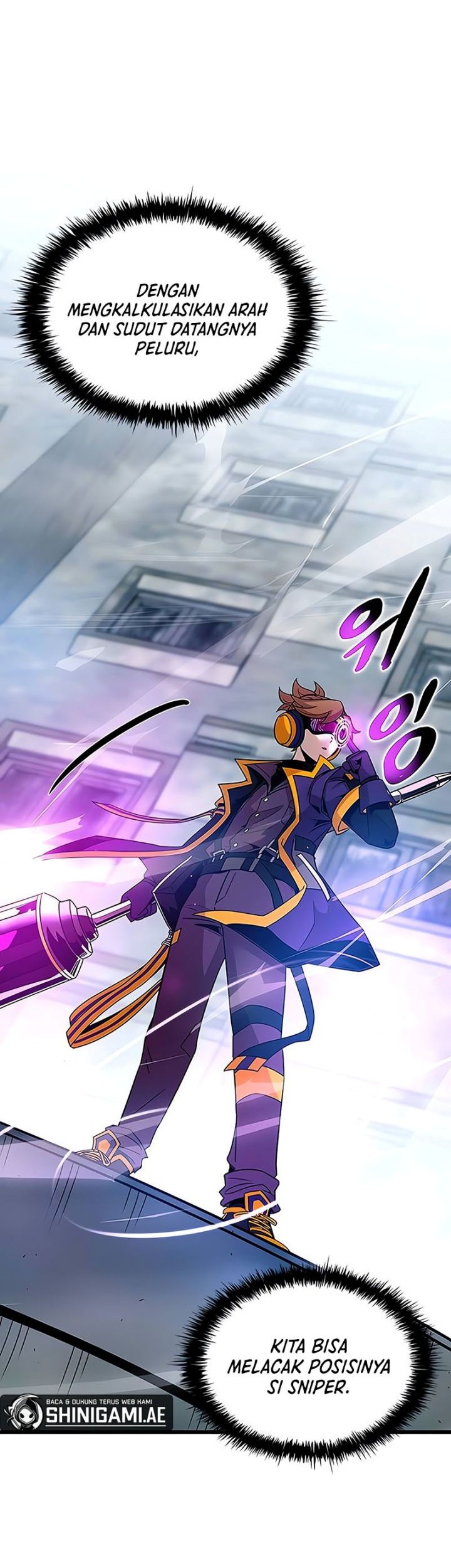 Villain To Kill Chapter 151 Gambar 7