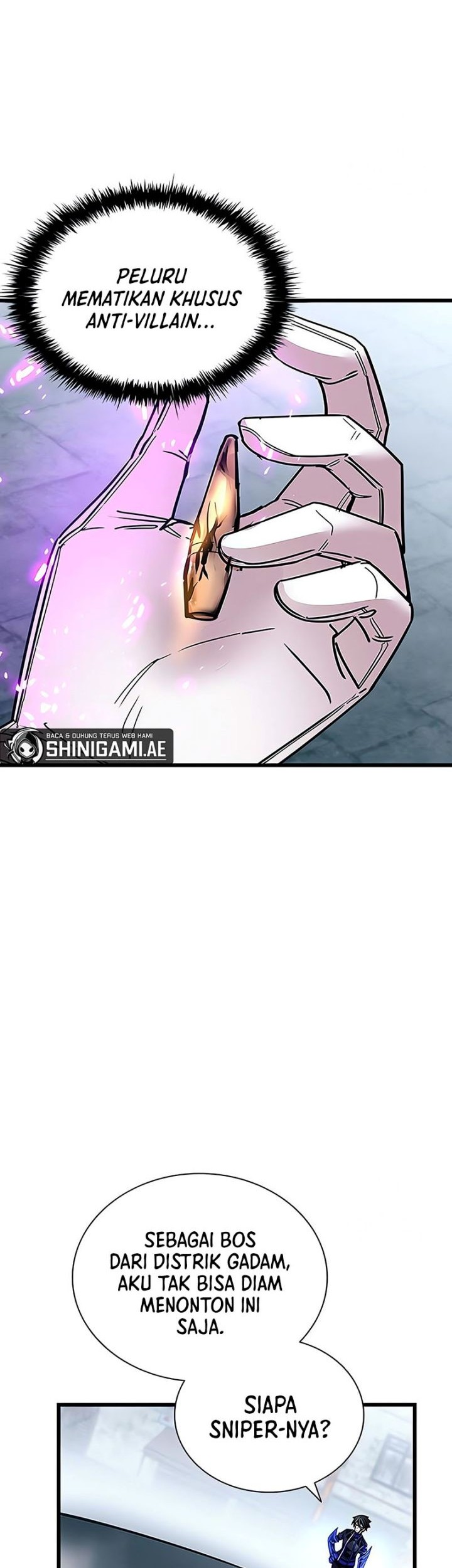 Villain To Kill Chapter 151 Gambar 11