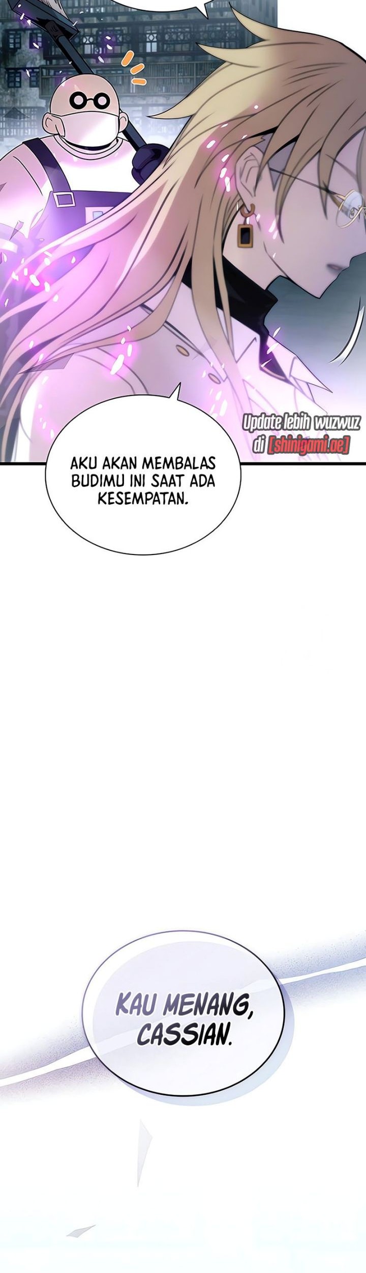 Villain To Kill Chapter 151 Gambar 15