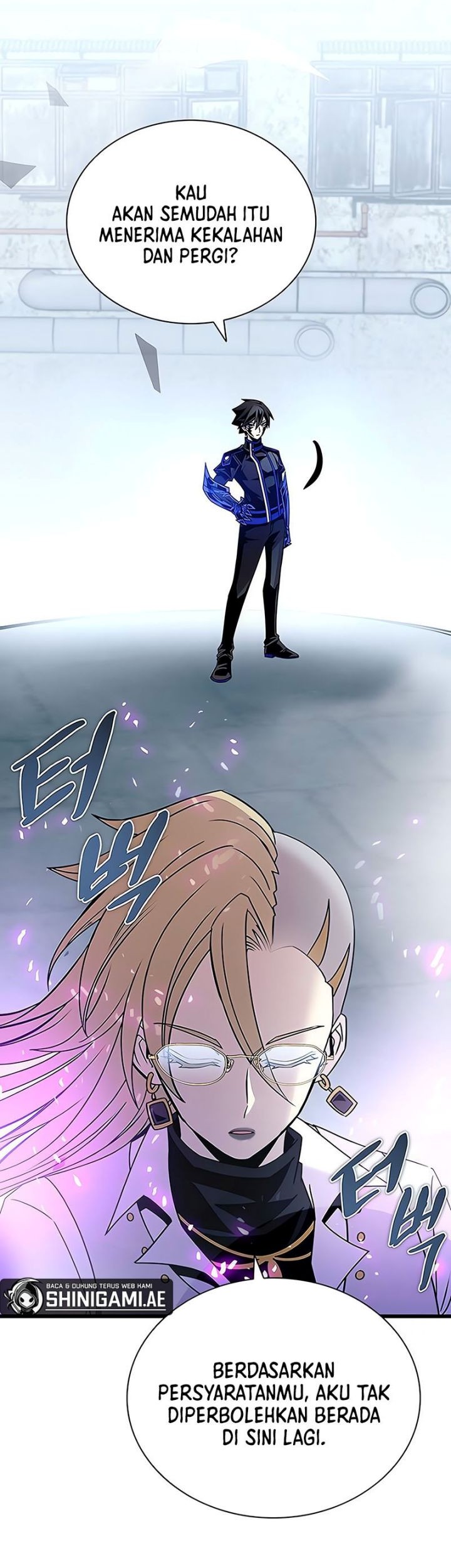 Villain To Kill Chapter 151 Gambar 16