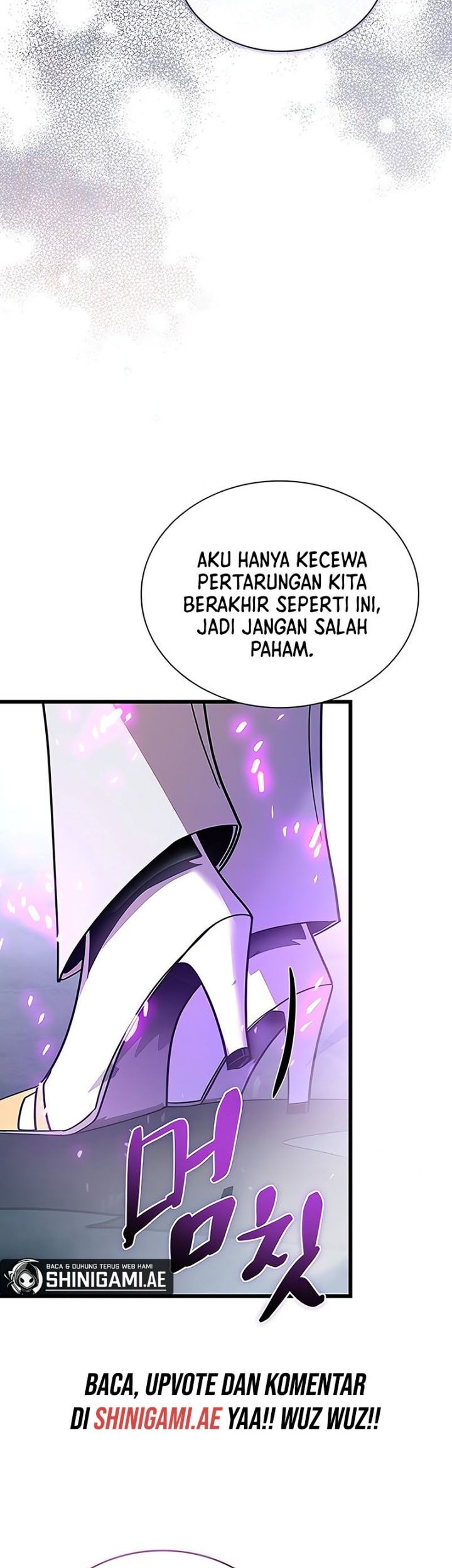 Villain To Kill Chapter 151 Gambar 19