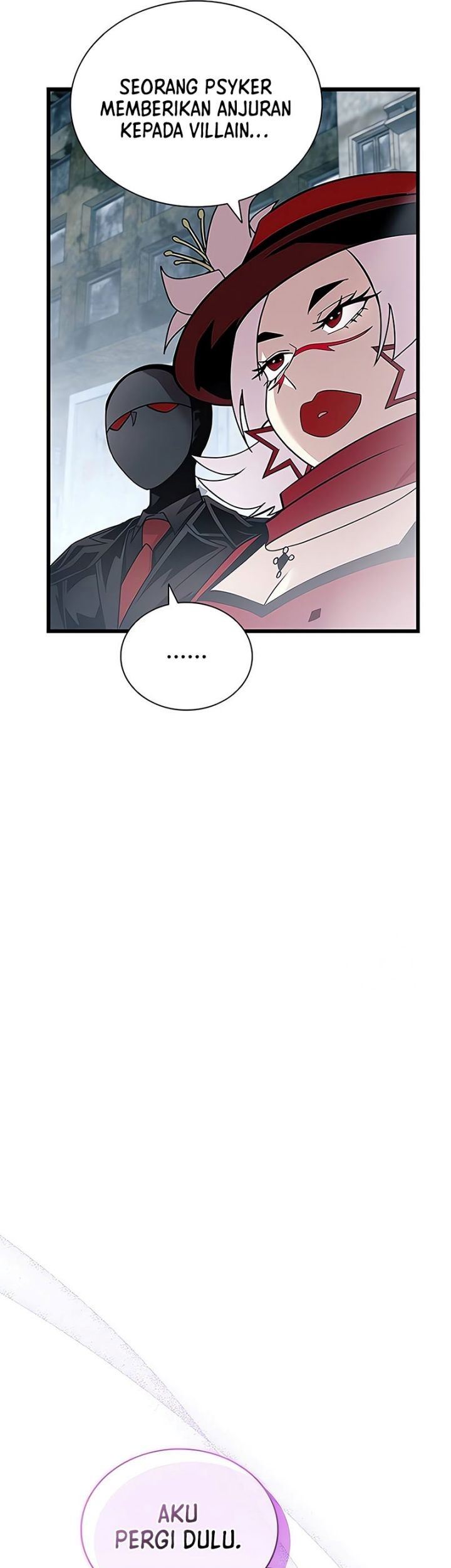 Villain To Kill Chapter 151 Gambar 26