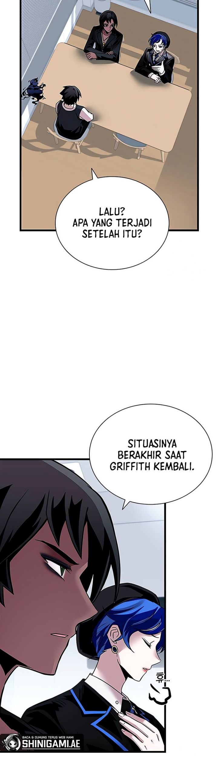 Villain To Kill Chapter 151 Gambar 32