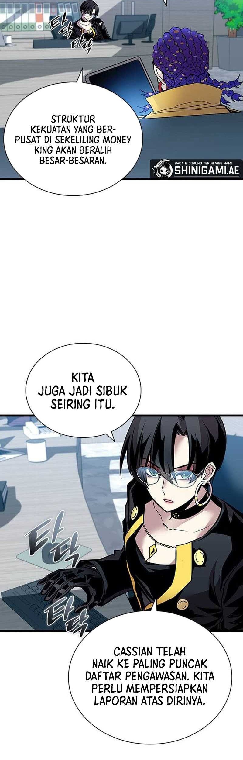 Villain To Kill Chapter 160 Gambar 76