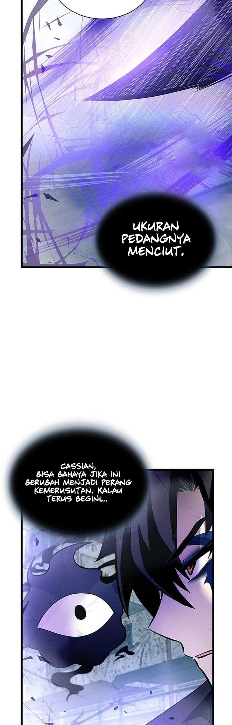 Villain To Kill Chapter 160 Gambar 23