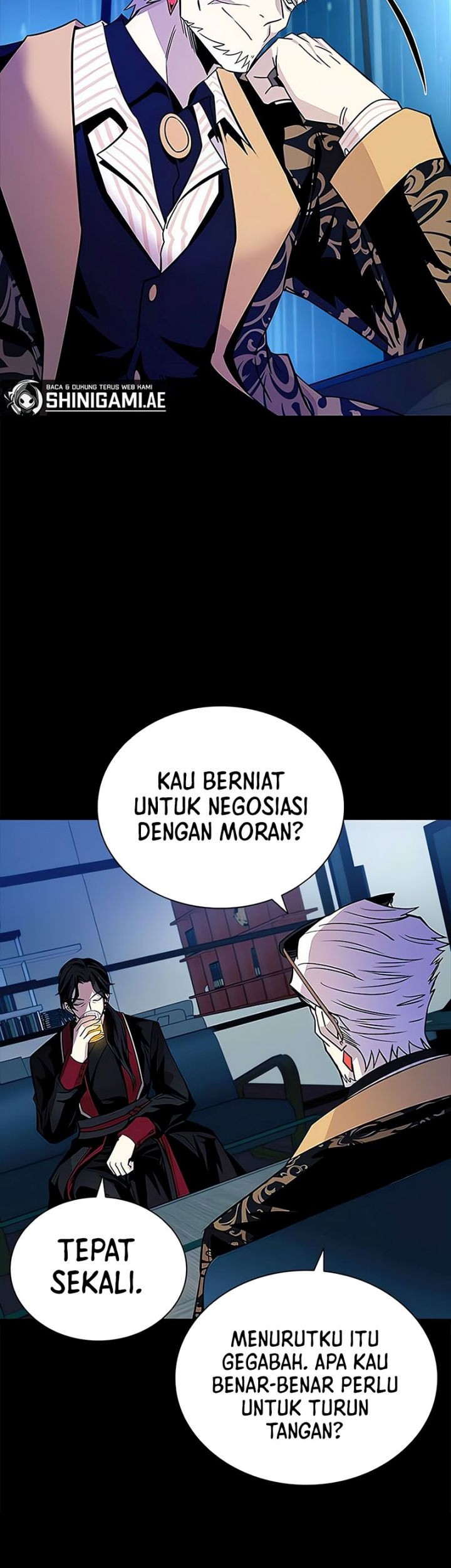 Villain To Kill Chapter 159 Gambar 51