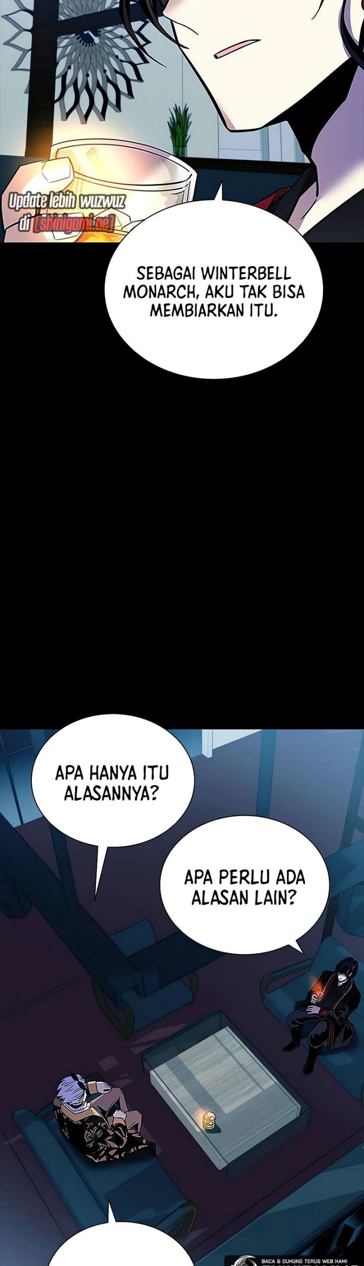 Villain To Kill Chapter 159 Gambar 54