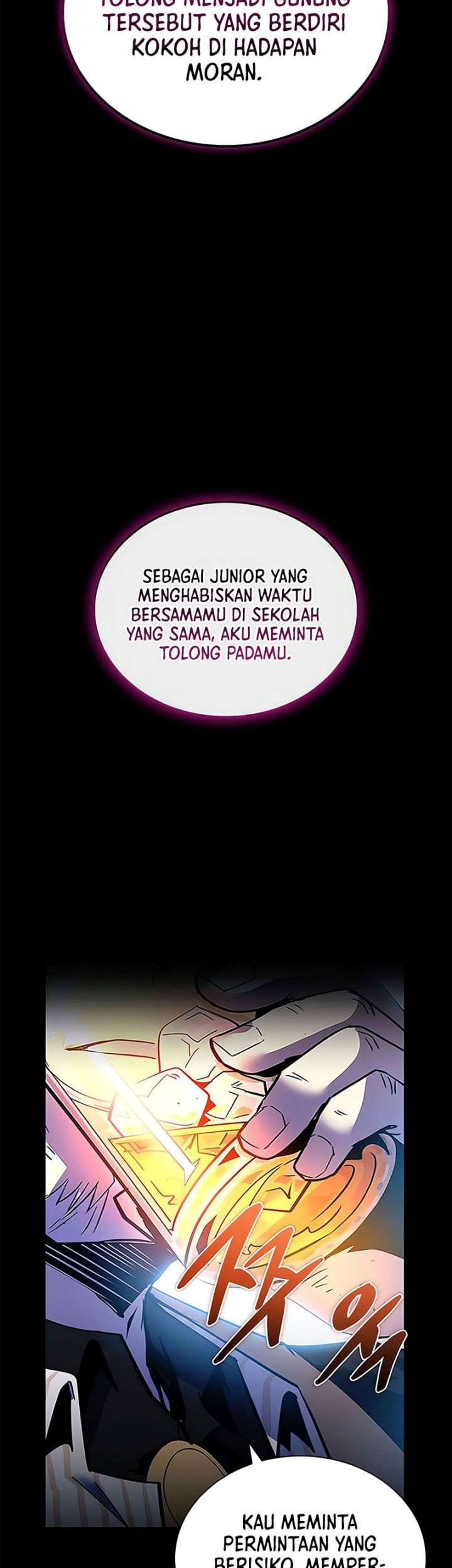 Villain To Kill Chapter 159 Gambar 59
