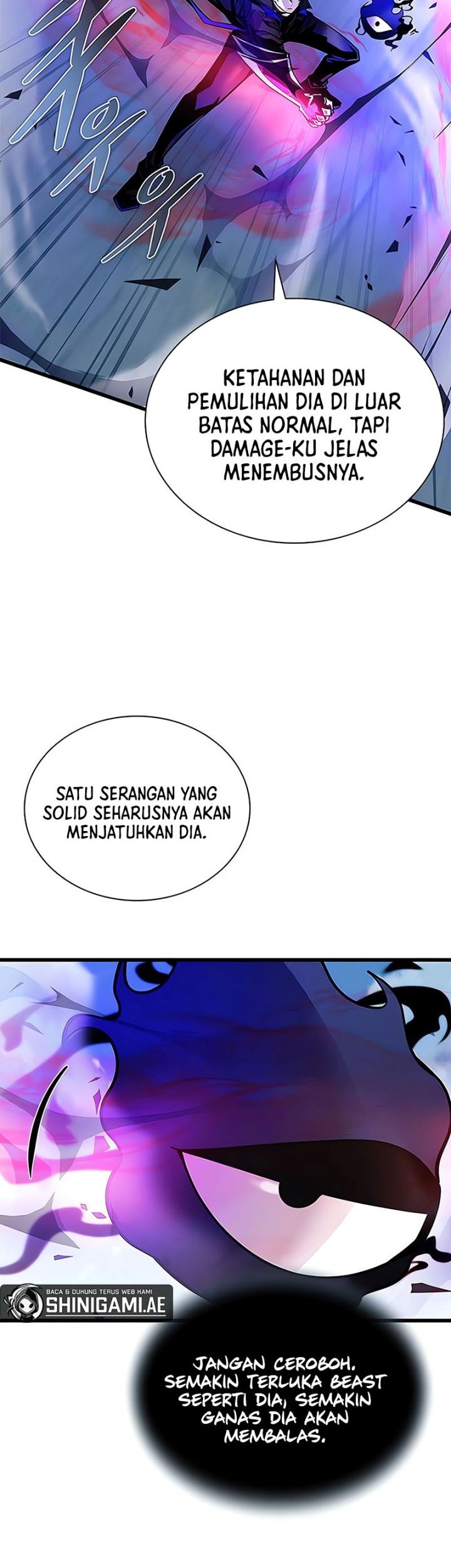 Villain To Kill Chapter 159 Gambar 66