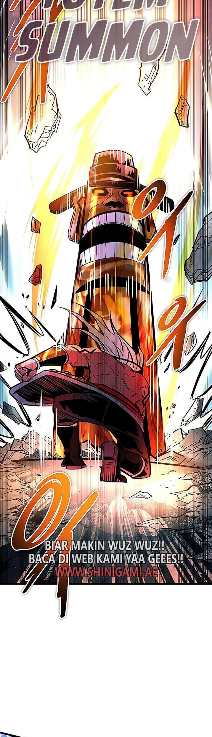 Villain To Kill Chapter 159 Gambar 70