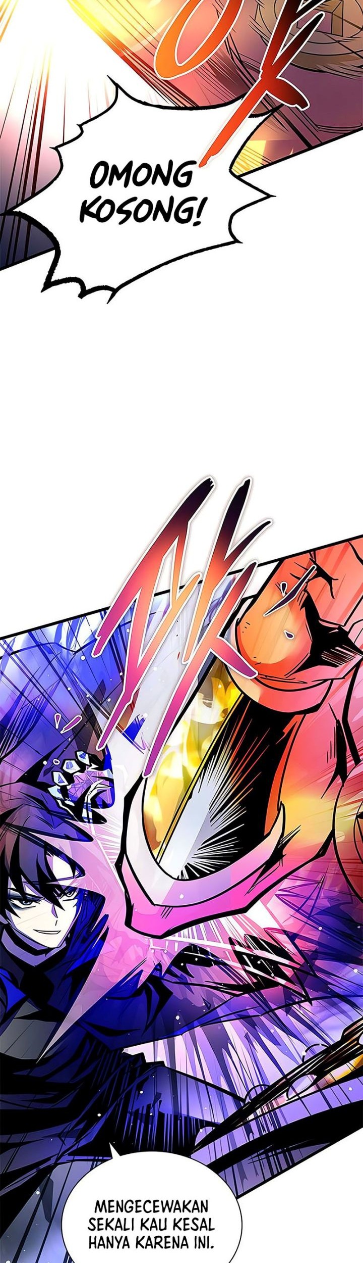 Villain To Kill Chapter 159 Gambar 35