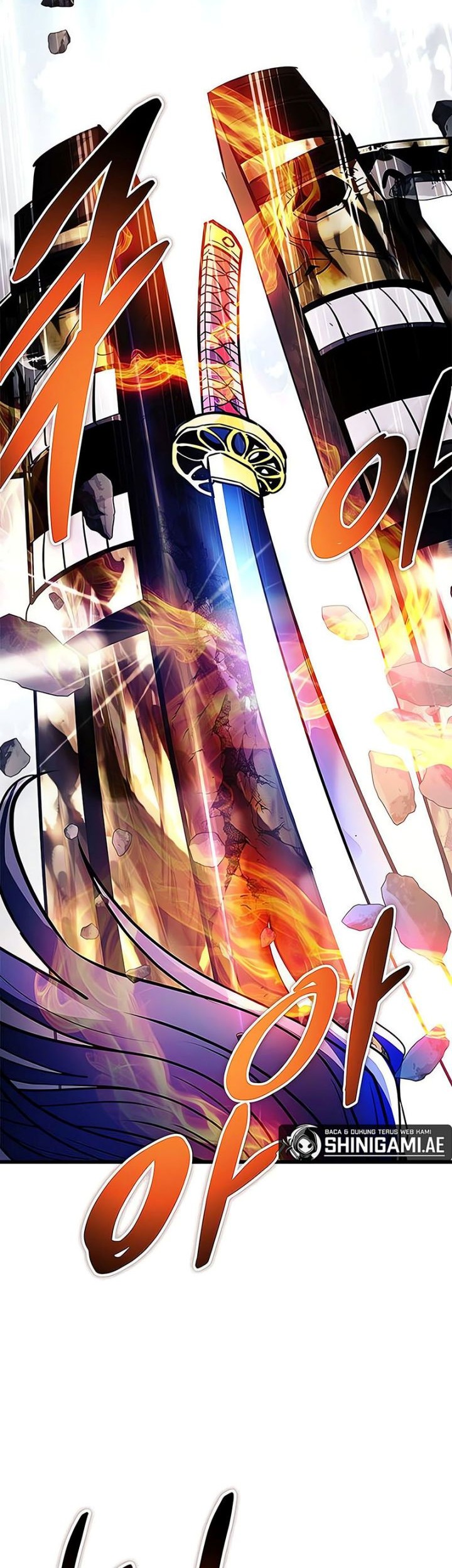 Villain To Kill Chapter 159 Gambar 74