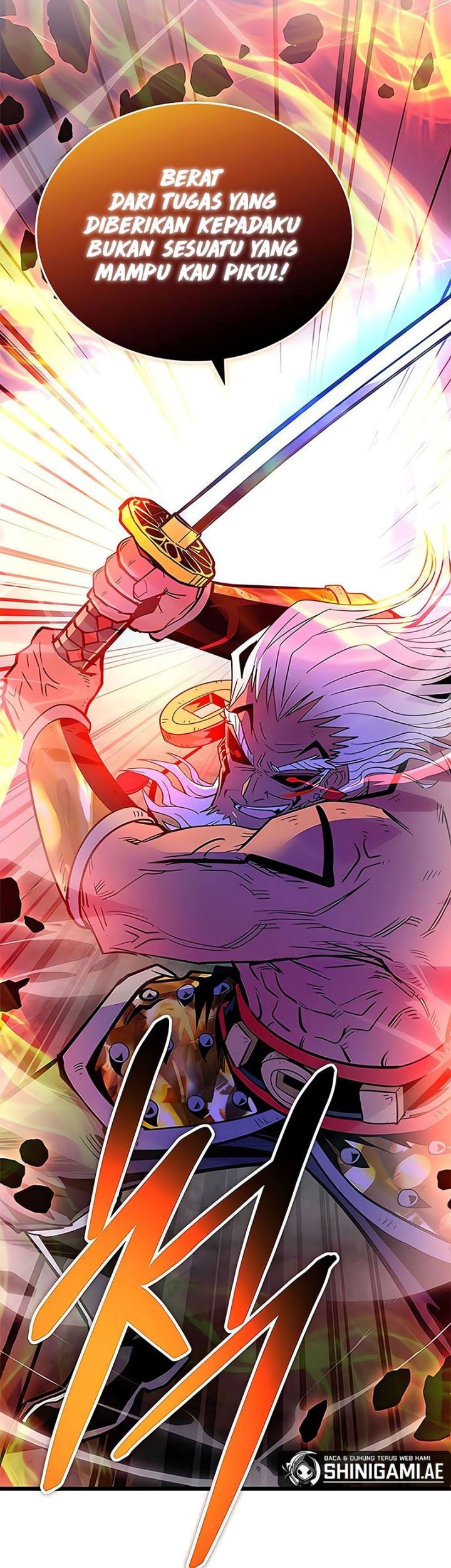 Villain To Kill Chapter 159 Gambar 77