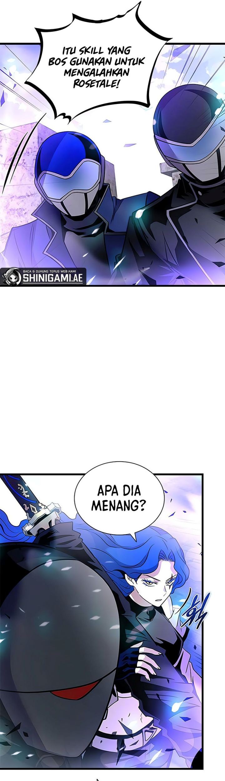 Villain To Kill Chapter 159 Gambar 6