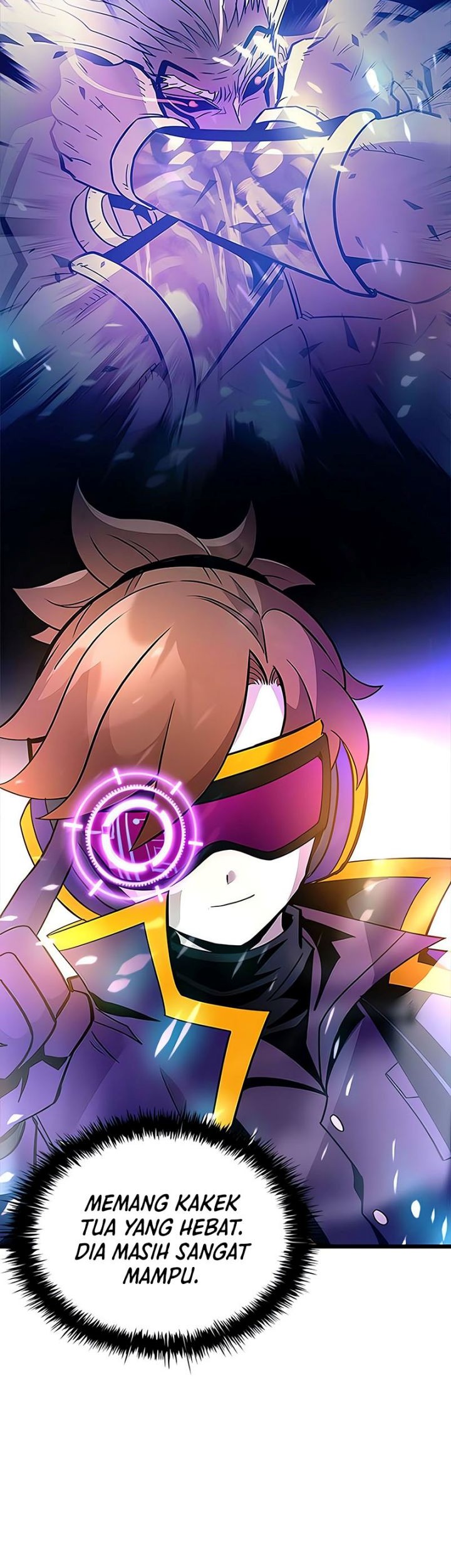 Villain To Kill Chapter 159 Gambar 8