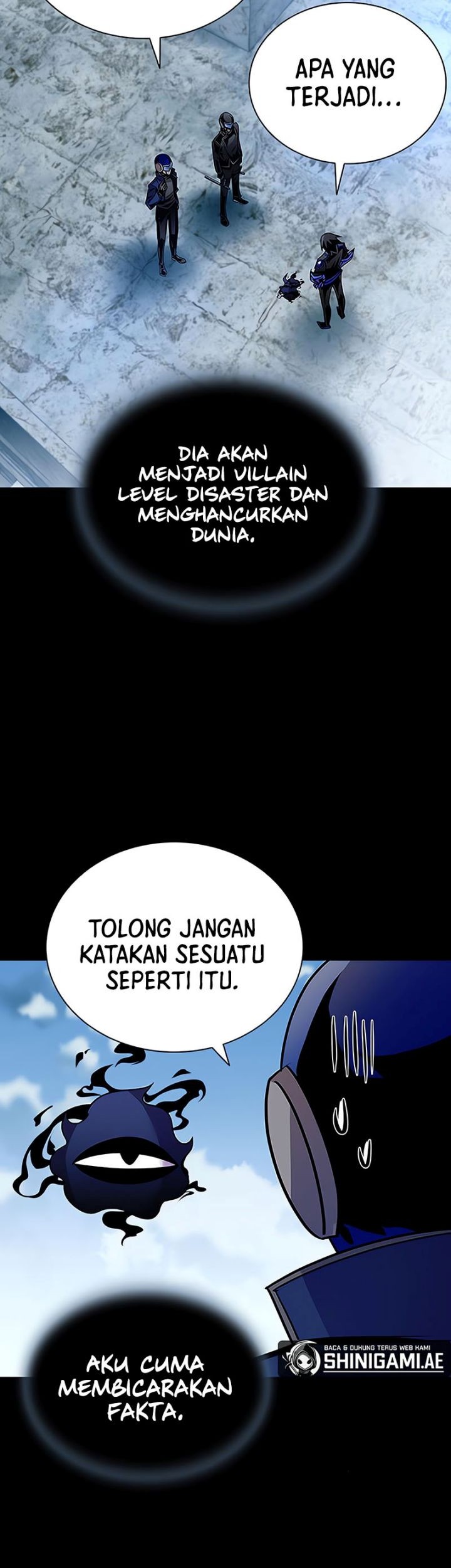 Villain To Kill Chapter 158 Gambar 51