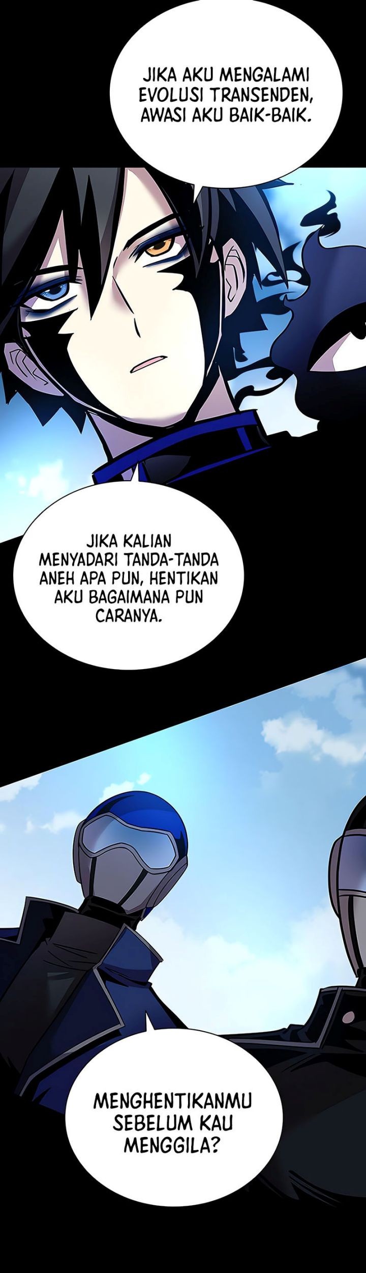 Villain To Kill Chapter 158 Gambar 53
