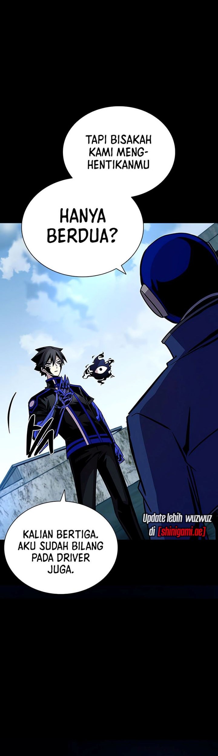 Villain To Kill Chapter 158 Gambar 54