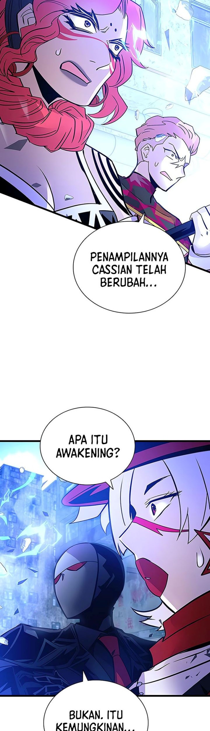 Villain To Kill Chapter 158 Gambar 58